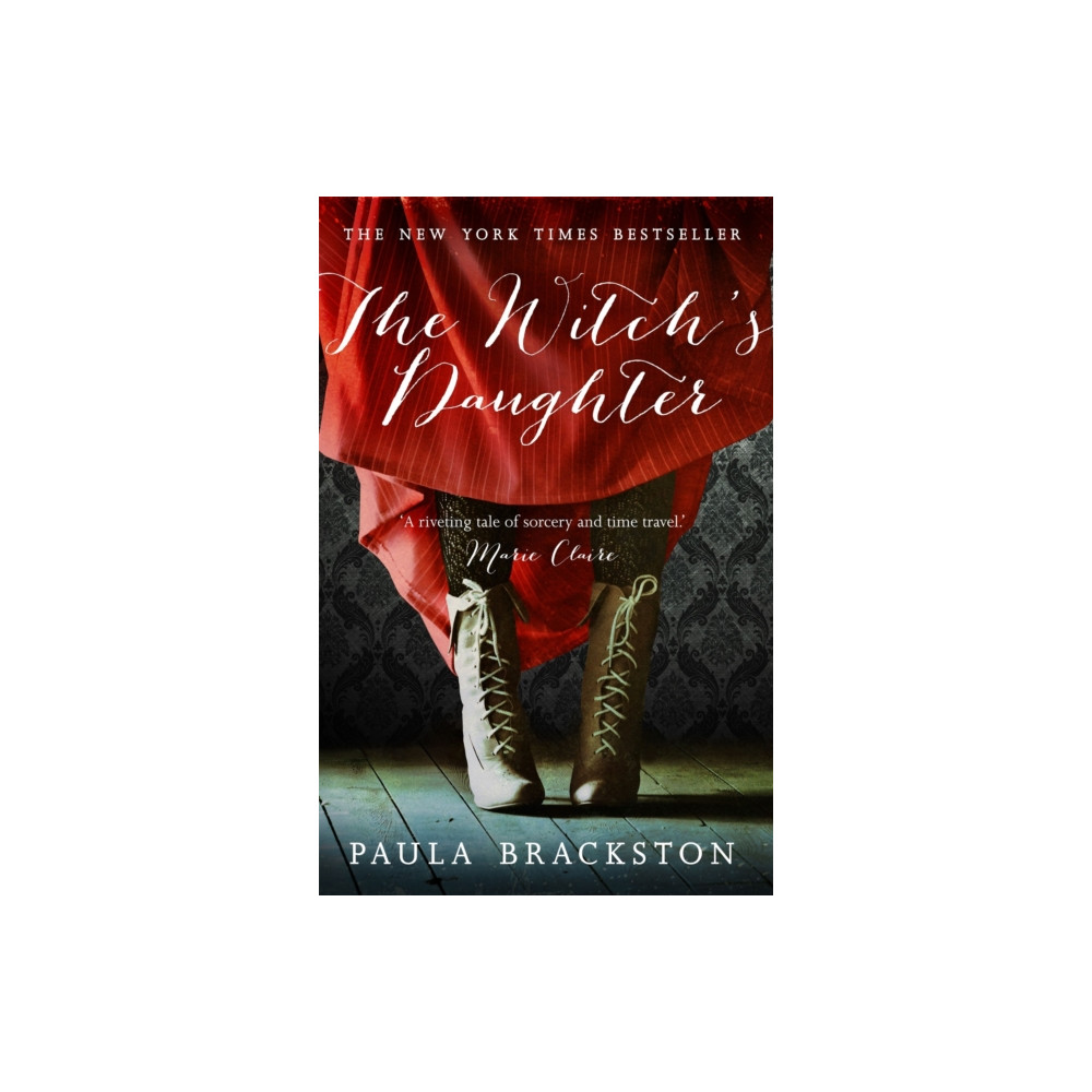Produktbild för The Witch's Daughter (häftad, eng)