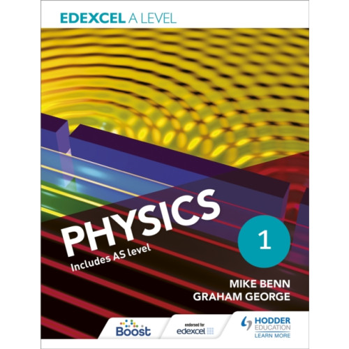 Hachette Learning Edexcel A Level Physics Student Book 1 (häftad, eng)