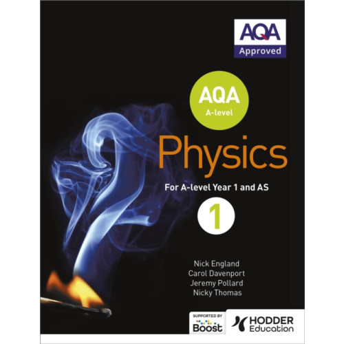 Hachette Learning AQA A Level Physics Student Book 1 (häftad, eng)