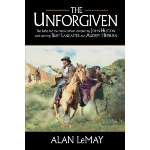 Amazon Publishing The Unforgiven (häftad, eng)