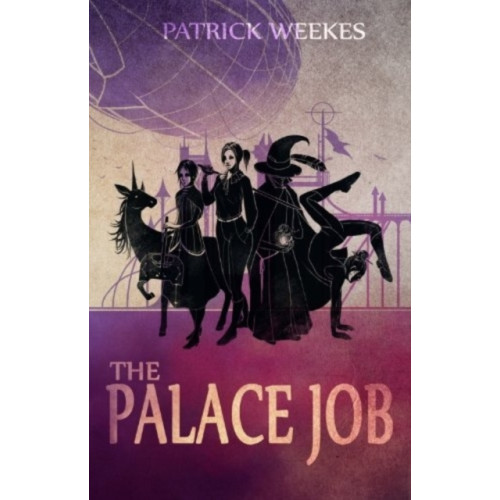 Amazon Publishing The Palace Job (häftad, eng)