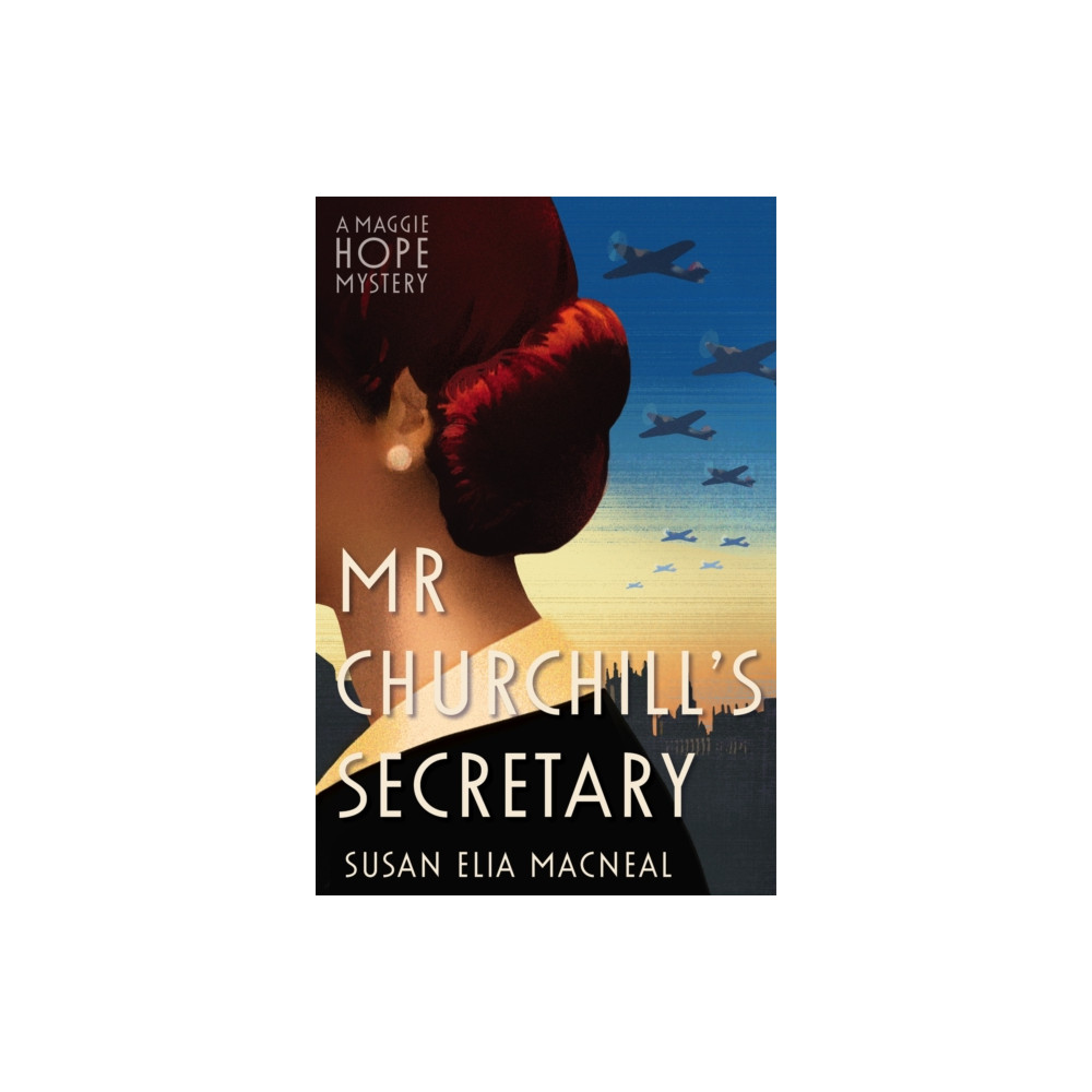 Produktbild för Mr Churchill's Secretary (häftad, eng)