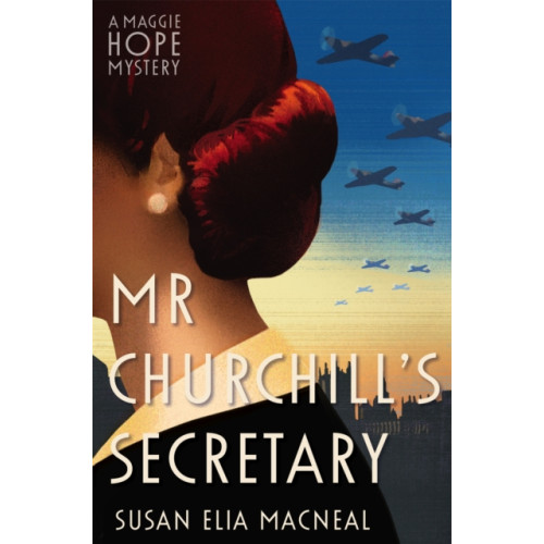 Little, Brown Book Group Mr Churchill's Secretary (häftad, eng)