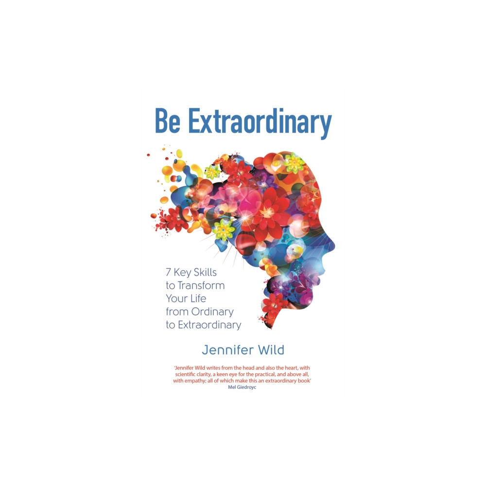 Produktbild för Be Extraordinary (häftad, eng)