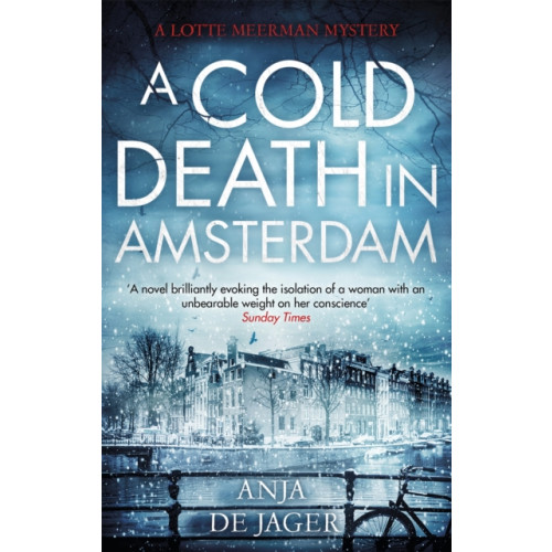 Little, Brown Book Group A Cold Death in Amsterdam (häftad, eng)