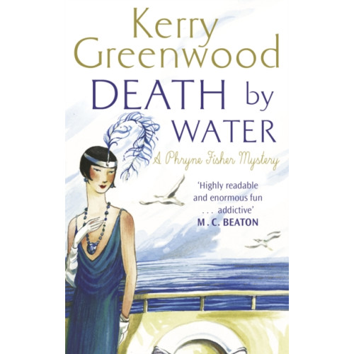 Death by Water , Little, Brown Book Group (häftad, english)
