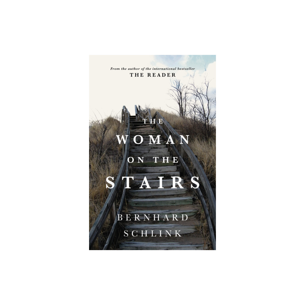 Produktbild för The Woman on the Stairs (häftad, eng)