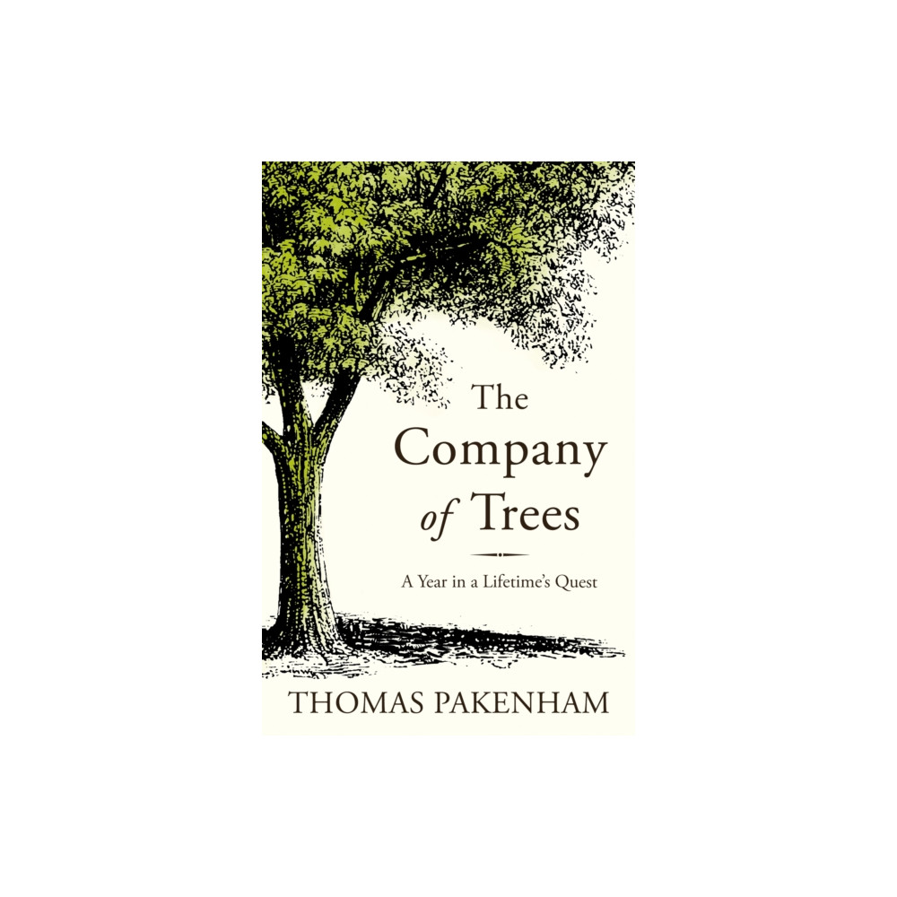 Produktbild för The Company of Trees (häftad, eng)