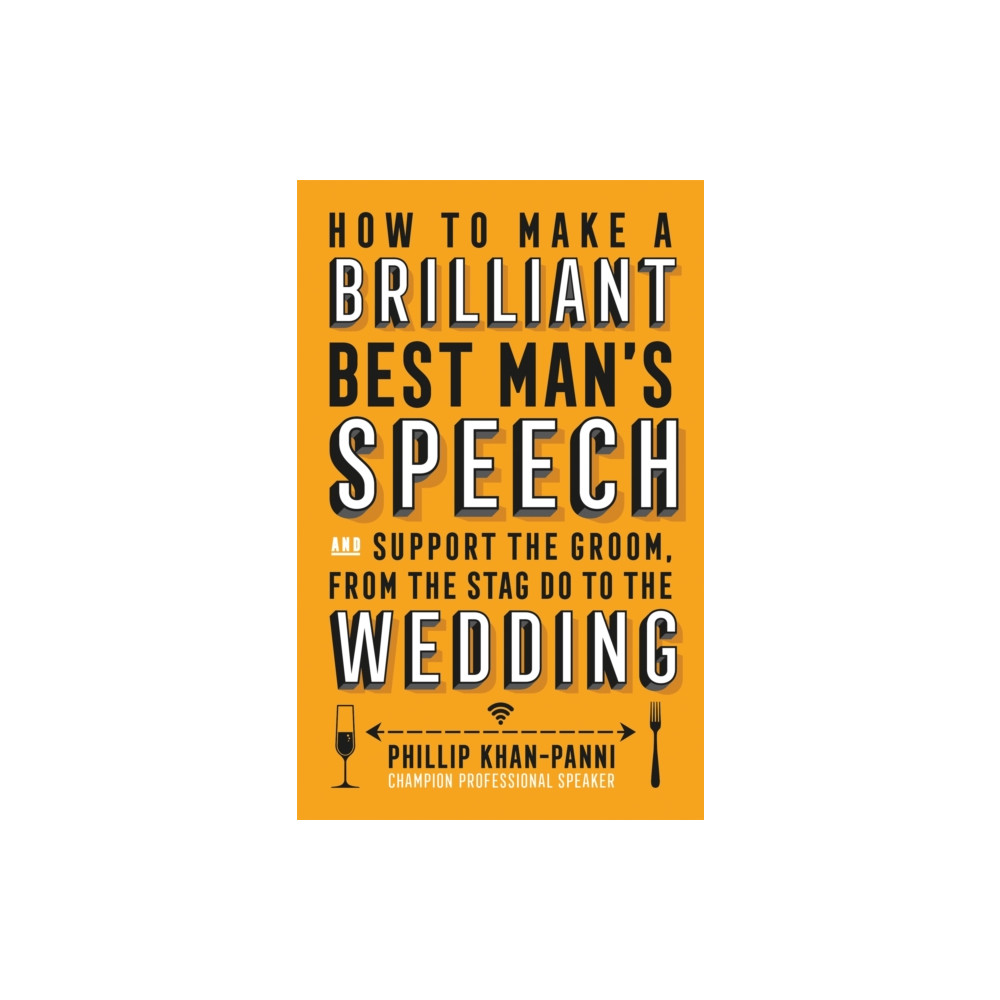 Produktbild för How To Make a Brilliant Best Man's Speech (häftad, eng)