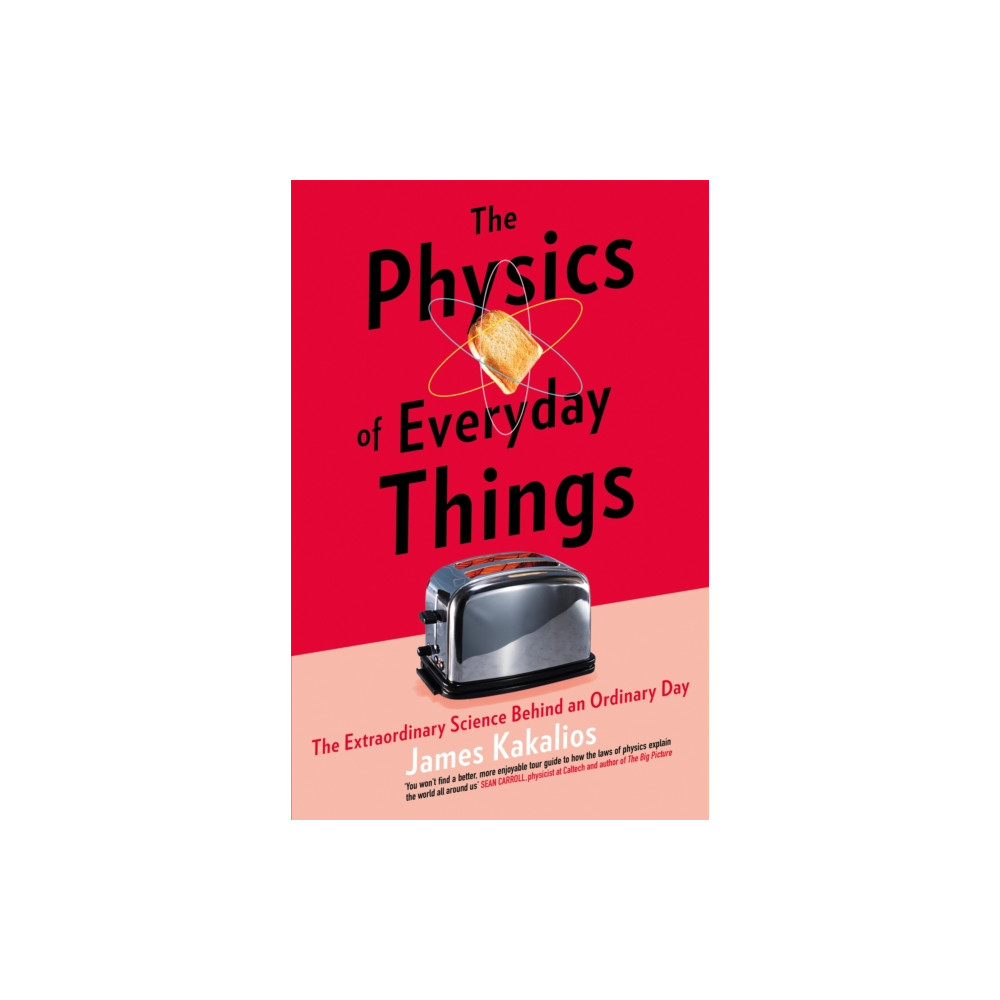 Produktbild för The Physics of Everyday Things (häftad, eng)