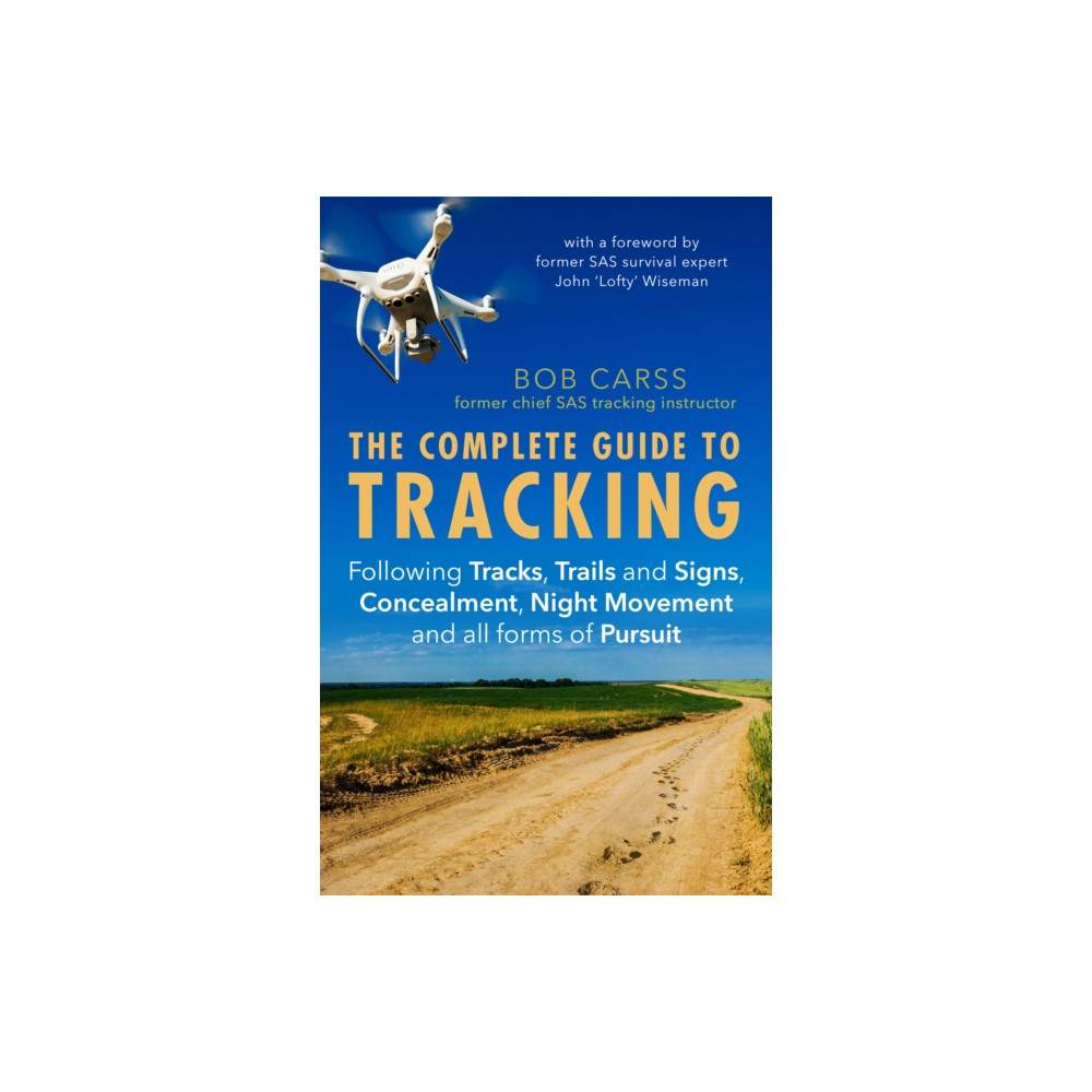 Produktbild för The Complete Guide to Tracking (Third Edition) (häftad, eng)