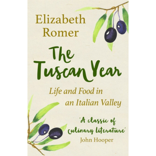 Orion Publishing Co The Tuscan Year (häftad, eng)