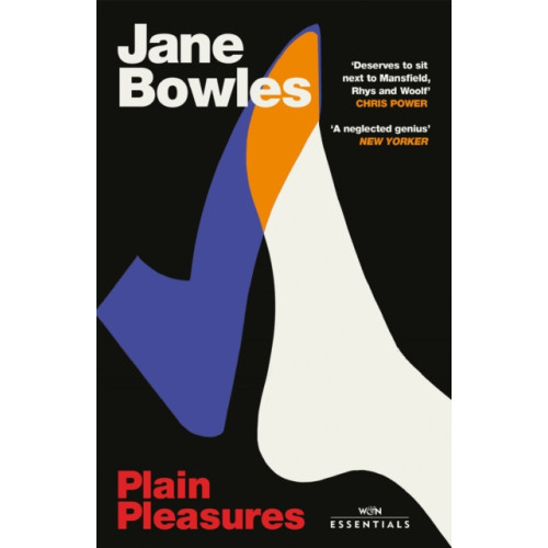 Orion Publishing Co Plain Pleasures (häftad, eng)
