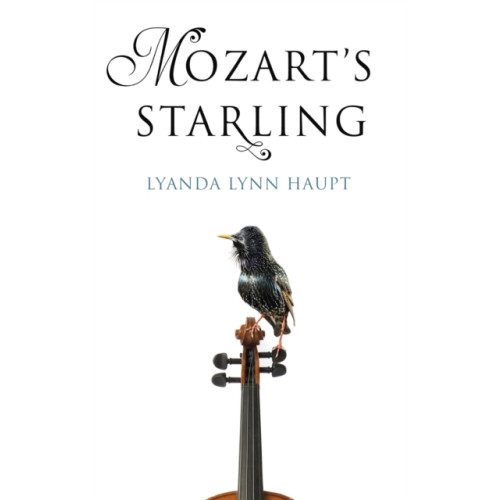Little, Brown Book Group Mozart's Starling (häftad, eng)