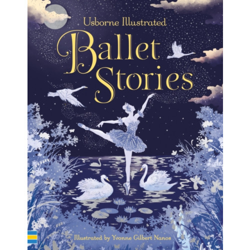 Usborne Publishing Ltd Illustrated Ballet Stories (inbunden, eng)