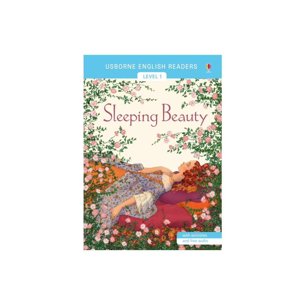 Produktbild för Sleeping Beauty (häftad, eng)
