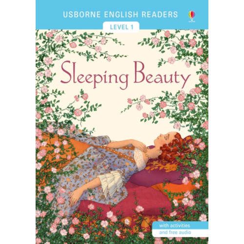 Usborne Publishing Ltd Sleeping Beauty (häftad, eng)