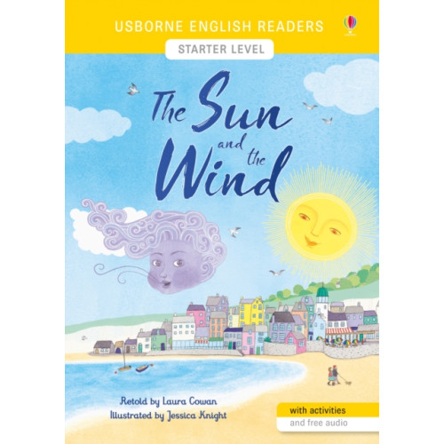 Usborne Publishing Ltd The Sun and the Wind (häftad, eng)