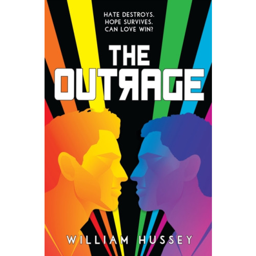 Usborne Publishing Ltd The Outrage (häftad, eng)