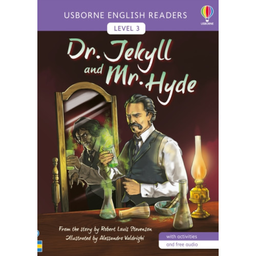 Usborne Publishing Ltd Dr. Jekyll and Mr. Hyde (häftad, eng)