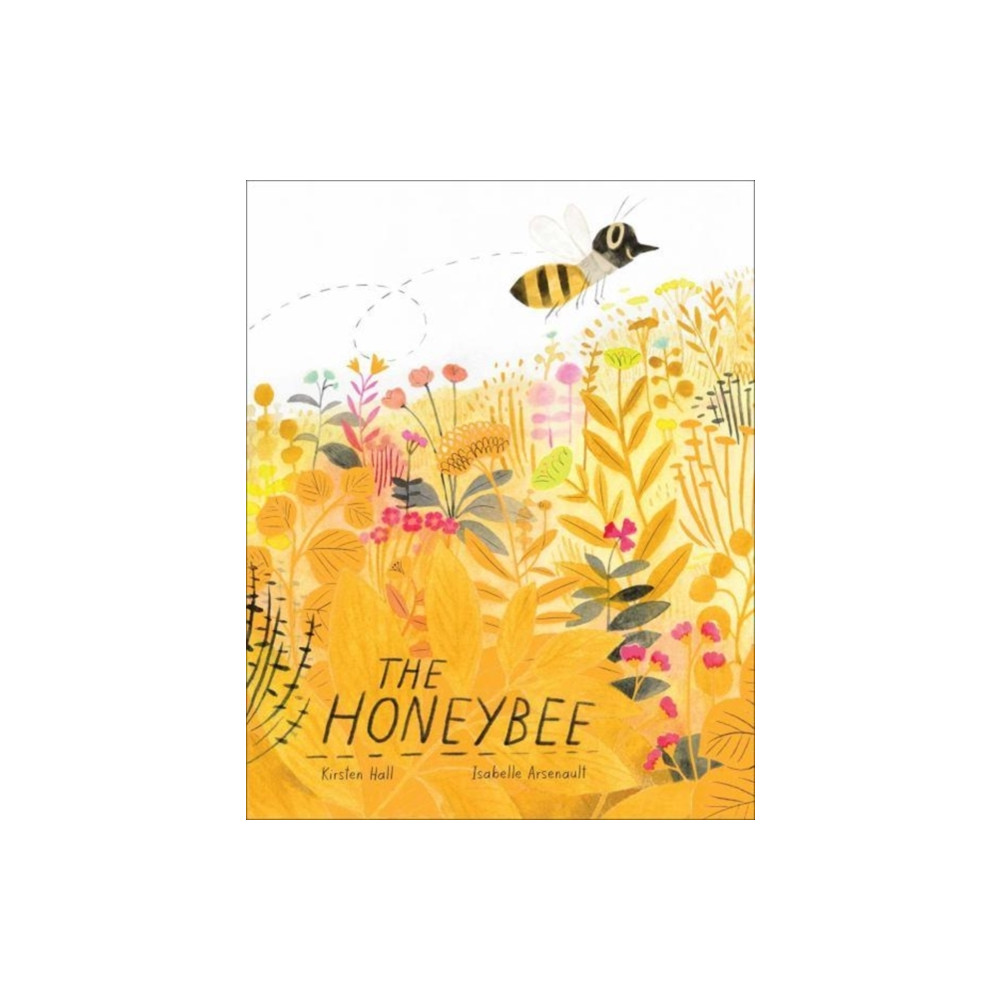 Produktbild för The Honeybee (inbunden, eng)