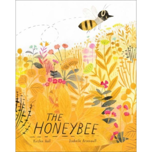 Simon & Schuster The Honeybee (inbunden, eng)