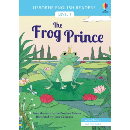 The Frog Prince , Usborne Publishing Ltd (häftad, english)