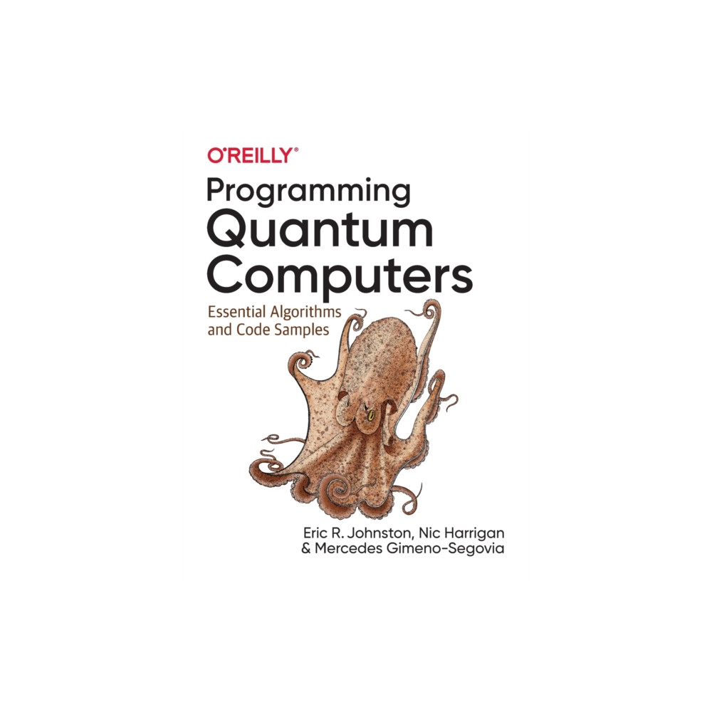 Produktbild för Programming Quantum Computers (häftad, eng)