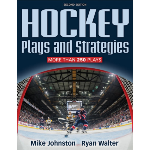 Human Kinetics Publishers Hockey Plays and Strategies (häftad, eng)