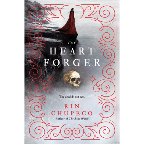 Sourcebooks, Inc The Heart Forger (häftad, eng)