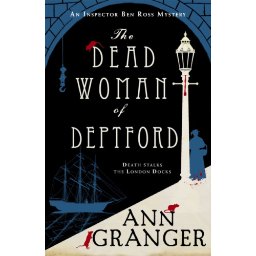 Headline Publishing Group The Dead Woman of Deptford (Inspector Ben Ross mystery 6) (häftad, eng)
