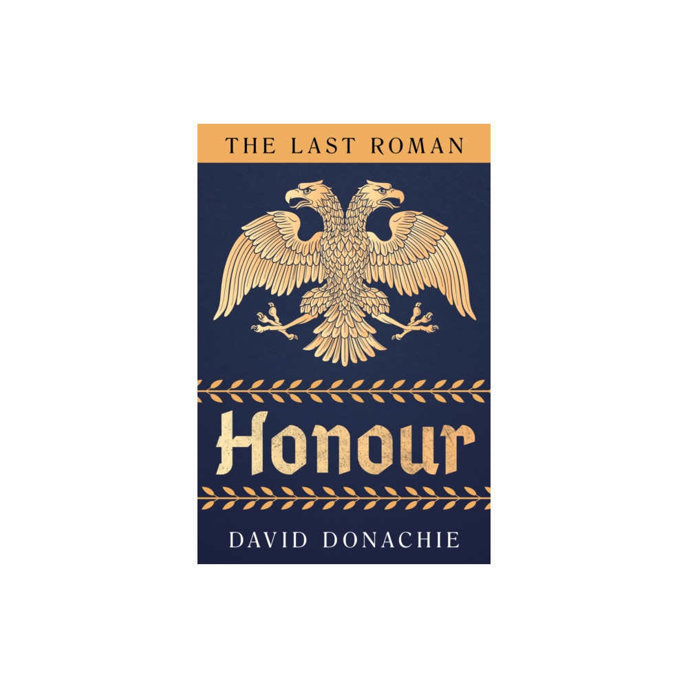 Produktbild för The Last Roman: Honour (häftad, eng)