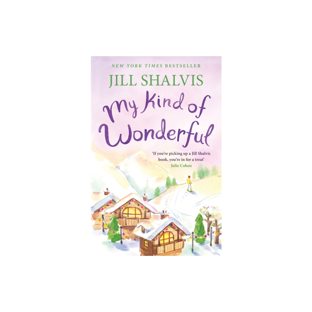 Produktbild för My Kind of Wonderful (häftad, eng)