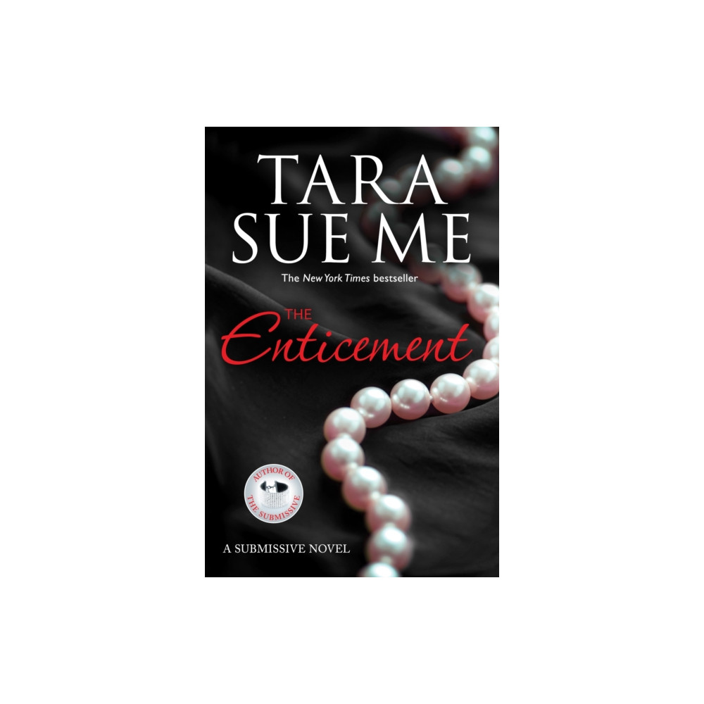 Produktbild för The Enticement: Submissive 4 (häftad, eng)