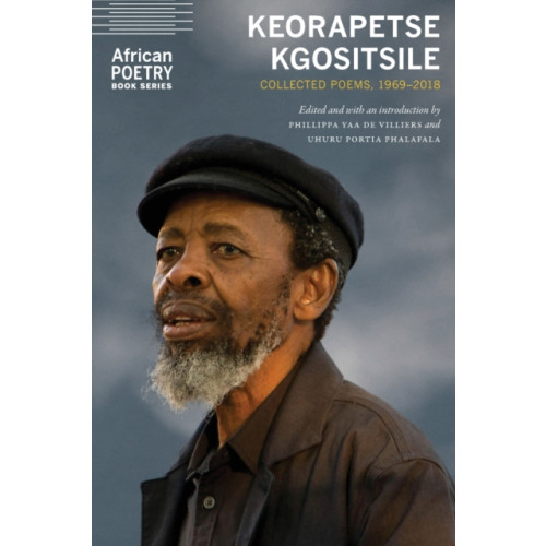 University of Nebraska Press Keorapetse Kgositsile (häftad, eng)