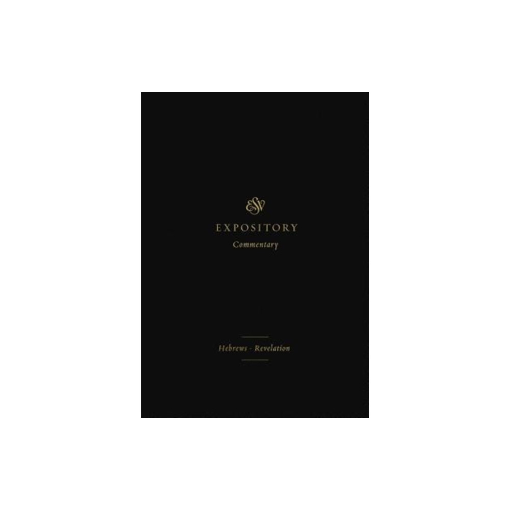 Produktbild för ESV Expository Commentary (inbunden, eng)