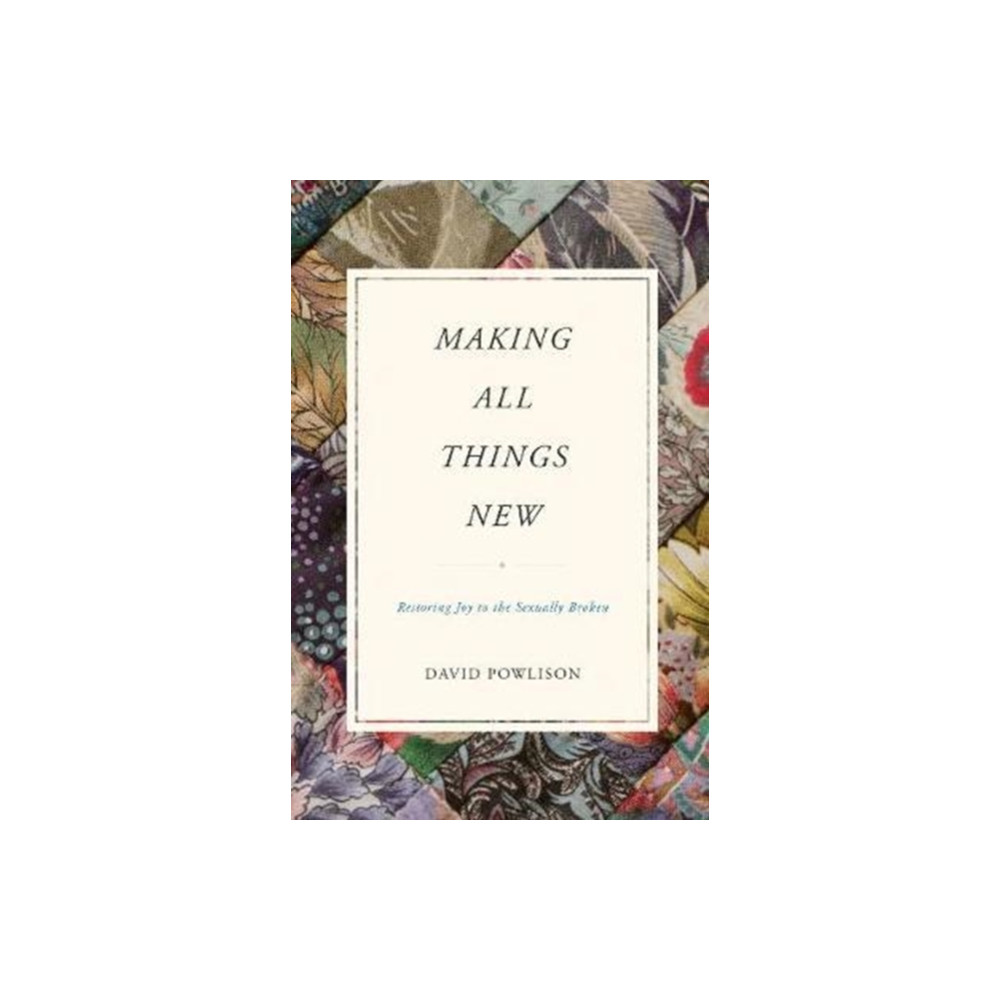Produktbild för Making All Things New (häftad, eng)