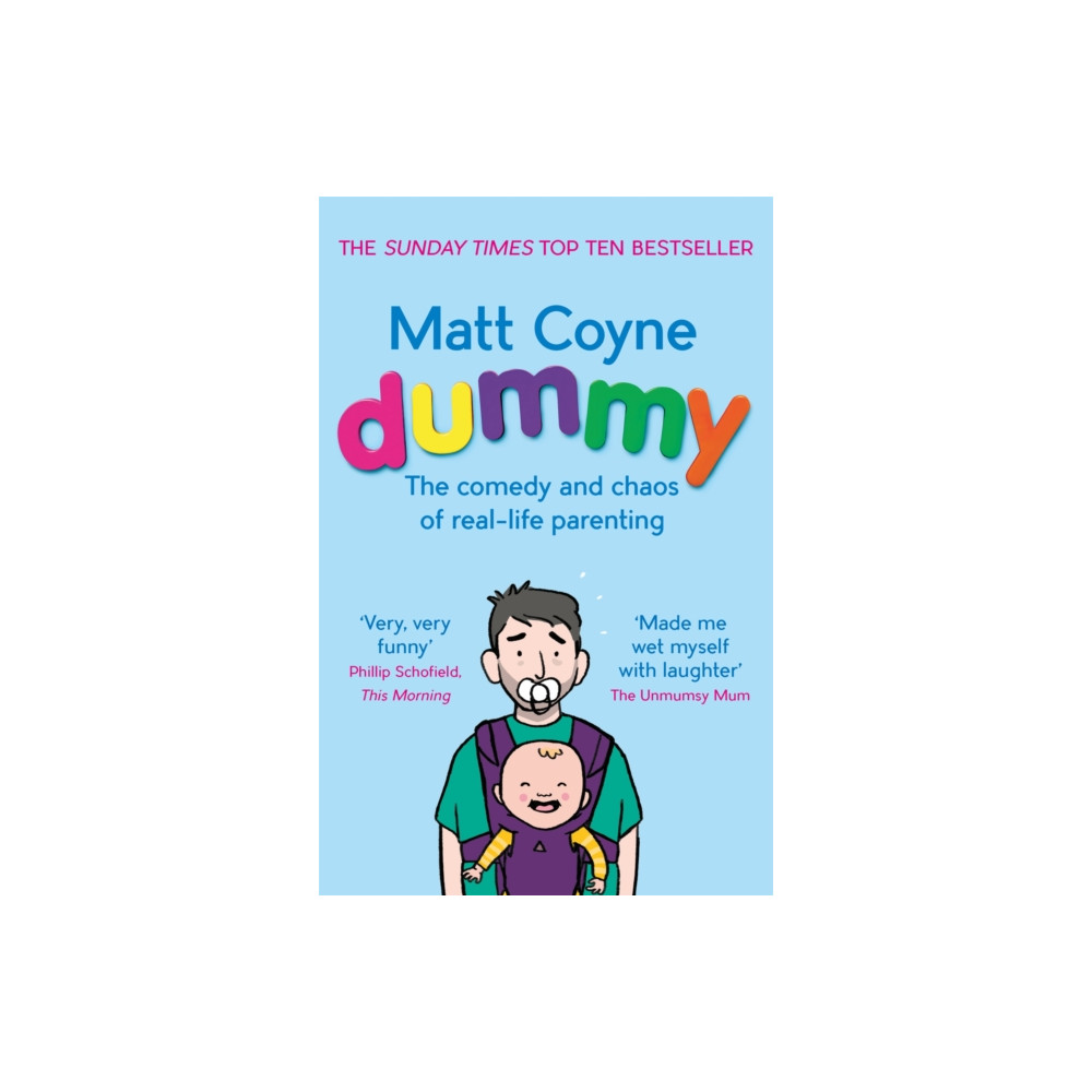 Produktbild för Dummy (häftad, eng)