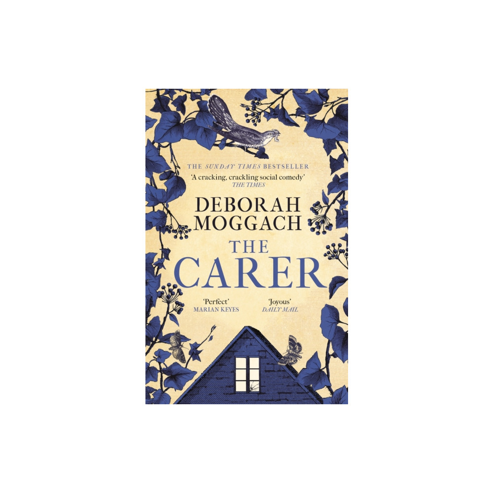 Produktbild för The Carer (häftad, eng)