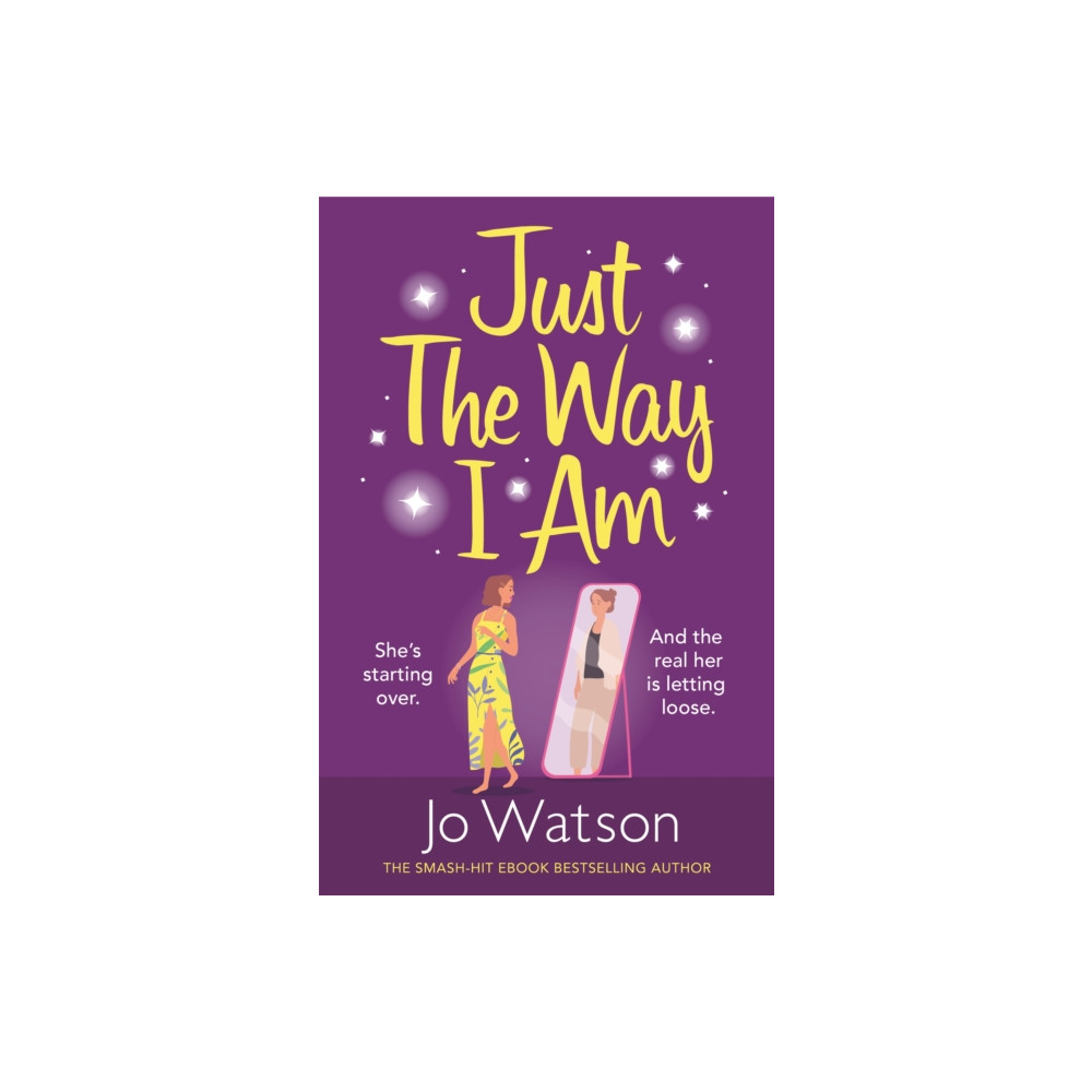Produktbild för Just The Way I Am (häftad, eng)