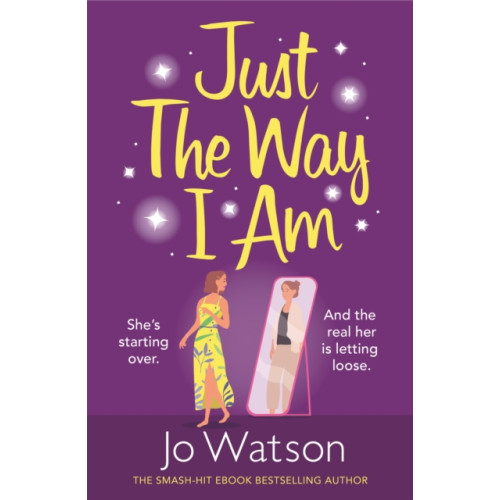 Headline Publishing Group Just The Way I Am (häftad, eng)