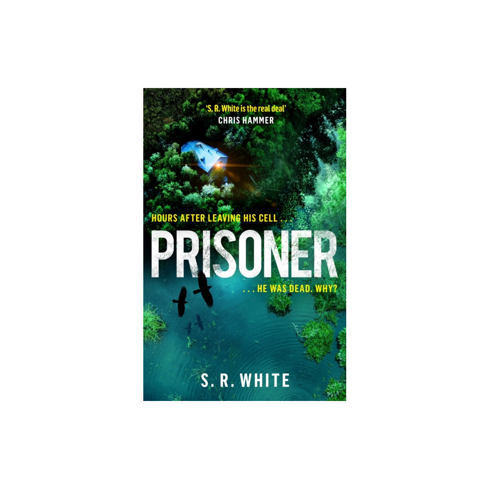 Produktbild för Prisoner (häftad, eng)
