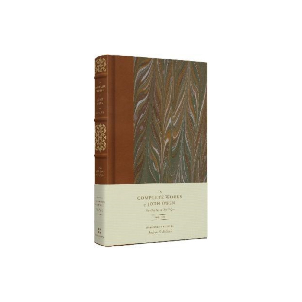 Produktbild för The Holy Spirit—The Helper (Volume 7) (inbunden, eng)