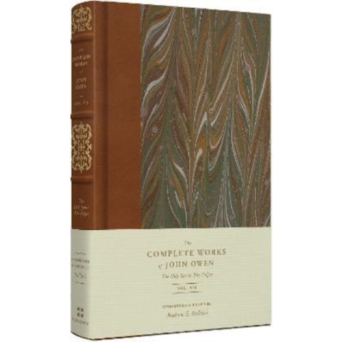 Crossway Books The Holy Spirit—The Helper (Volume 7) (inbunden, eng)