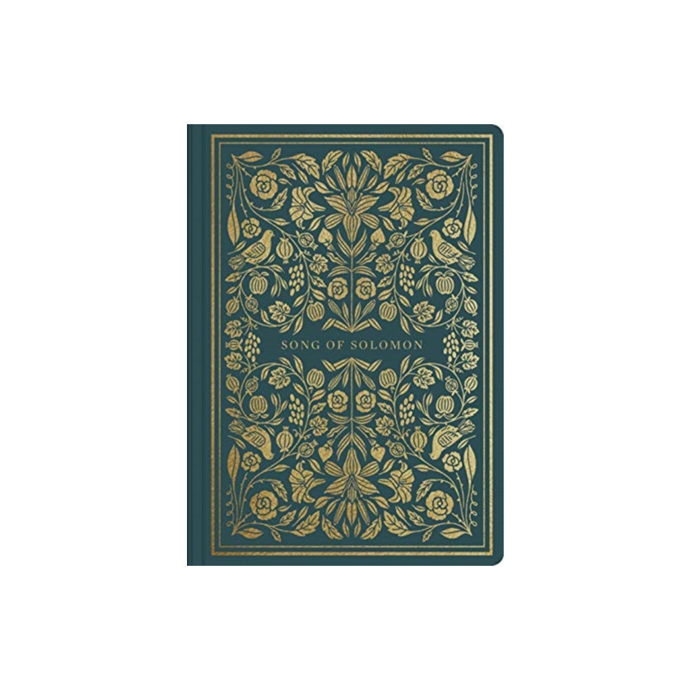 Produktbild för ESV Illuminated Scripture Journal (häftad, eng)