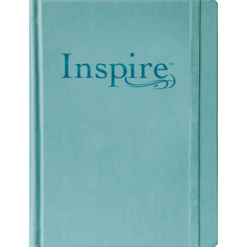 Tyndale House Publishers Inspire Bible-NLT (häftad, eng)