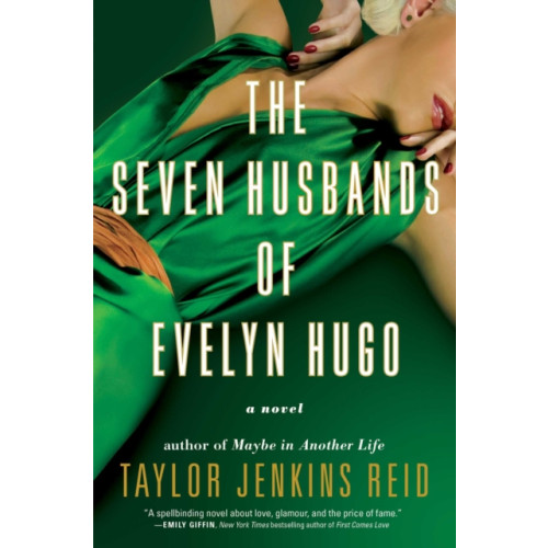 Atria Books The Seven Husbands of Evelyn Hugo (inbunden, eng)