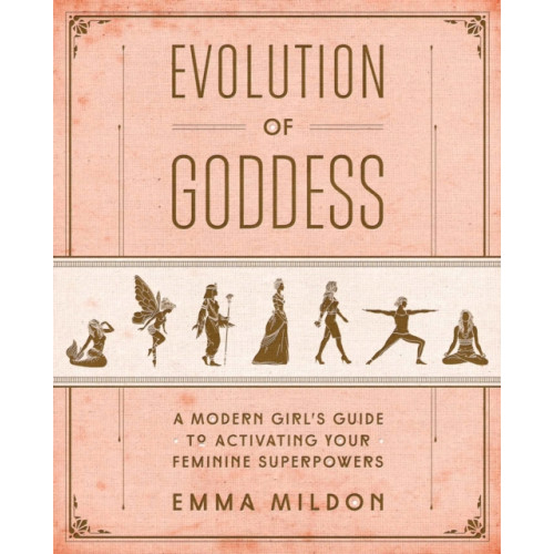 Atria Books Evolution of Goddess (häftad, eng)