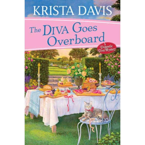 Kensington Publishing The Diva Goes Overboard (inbunden, eng)