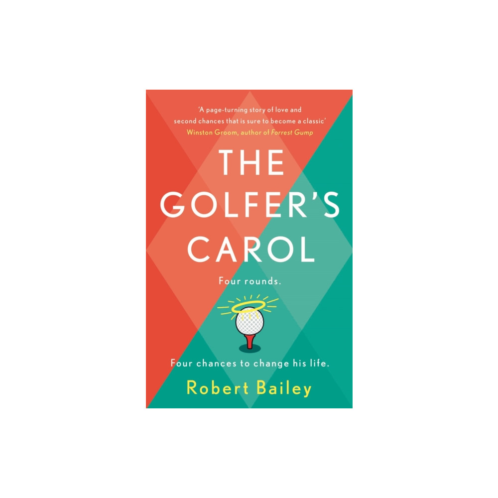 Produktbild för The Golfer's Carol (häftad, eng)